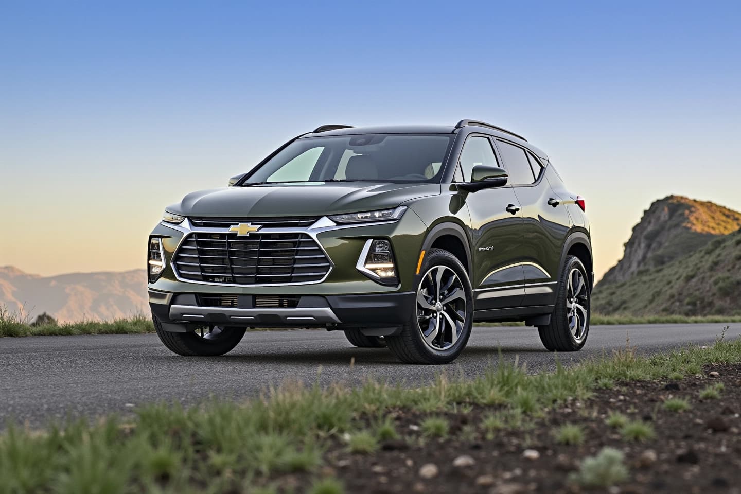 CHEVROLET TRAX 1.6