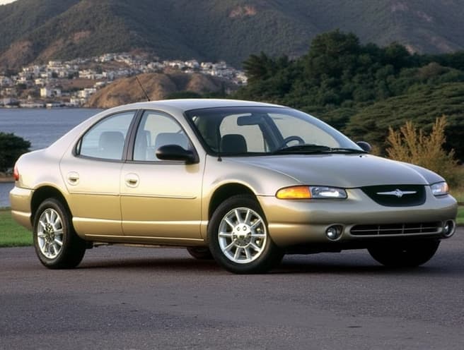 CHRYSLER CIRRUS 2.5 LX