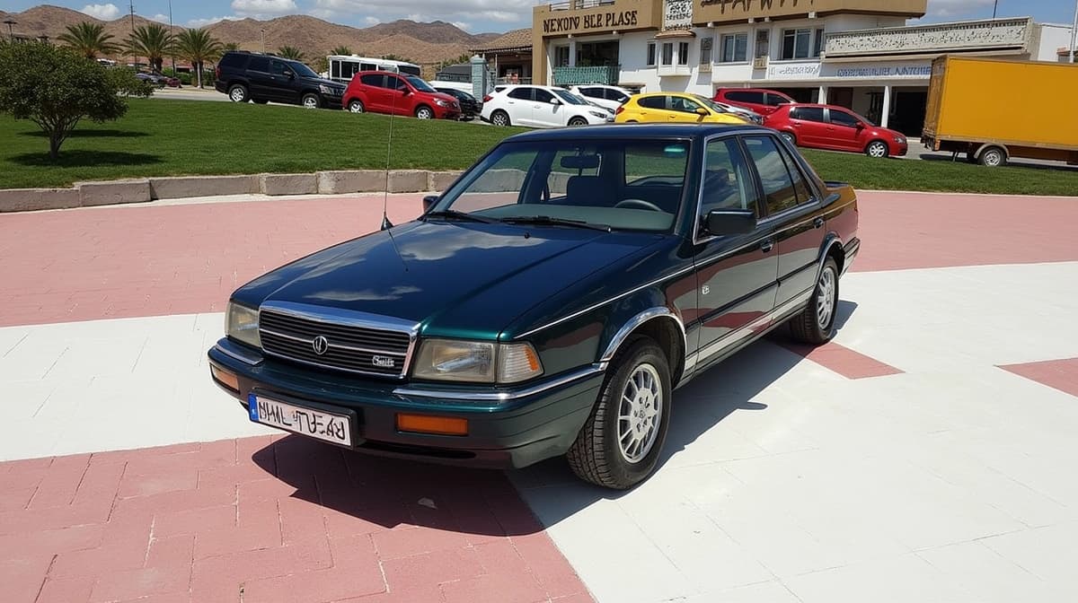 CHRYSLER SARATOGA 2.5
