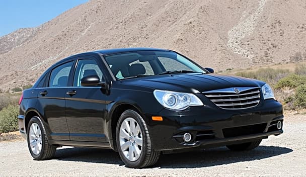 CHRYSLER SEBRING 2.0 CRD