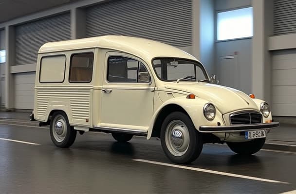 CITROEN ACADIANE 6
