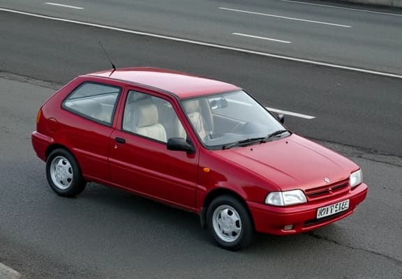 CITROEN AX 11
