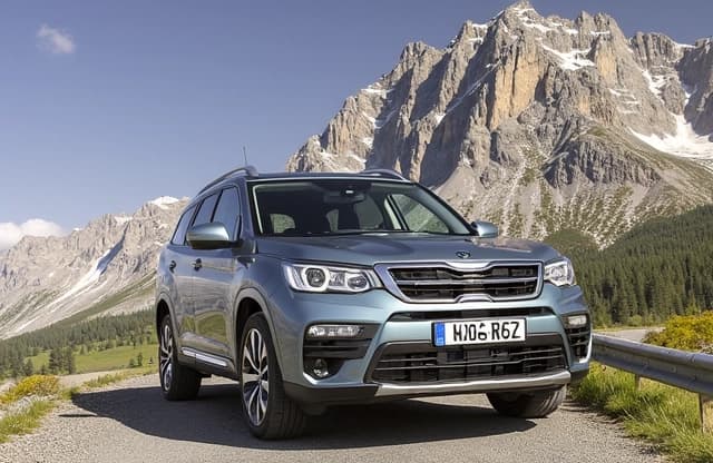 CITROEN C-CROSSER 2.4 16V