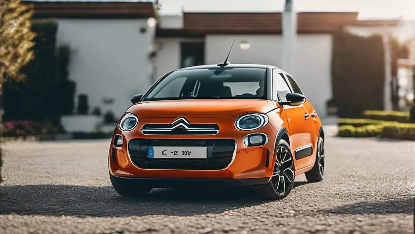 CITROEN C1 1.0