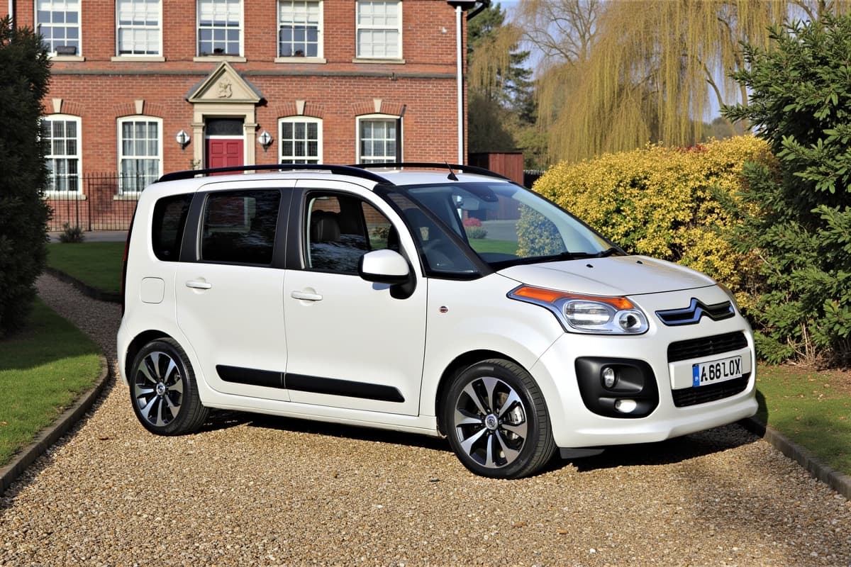 CITROEN C3 PICASSO 1.4 VTi 95