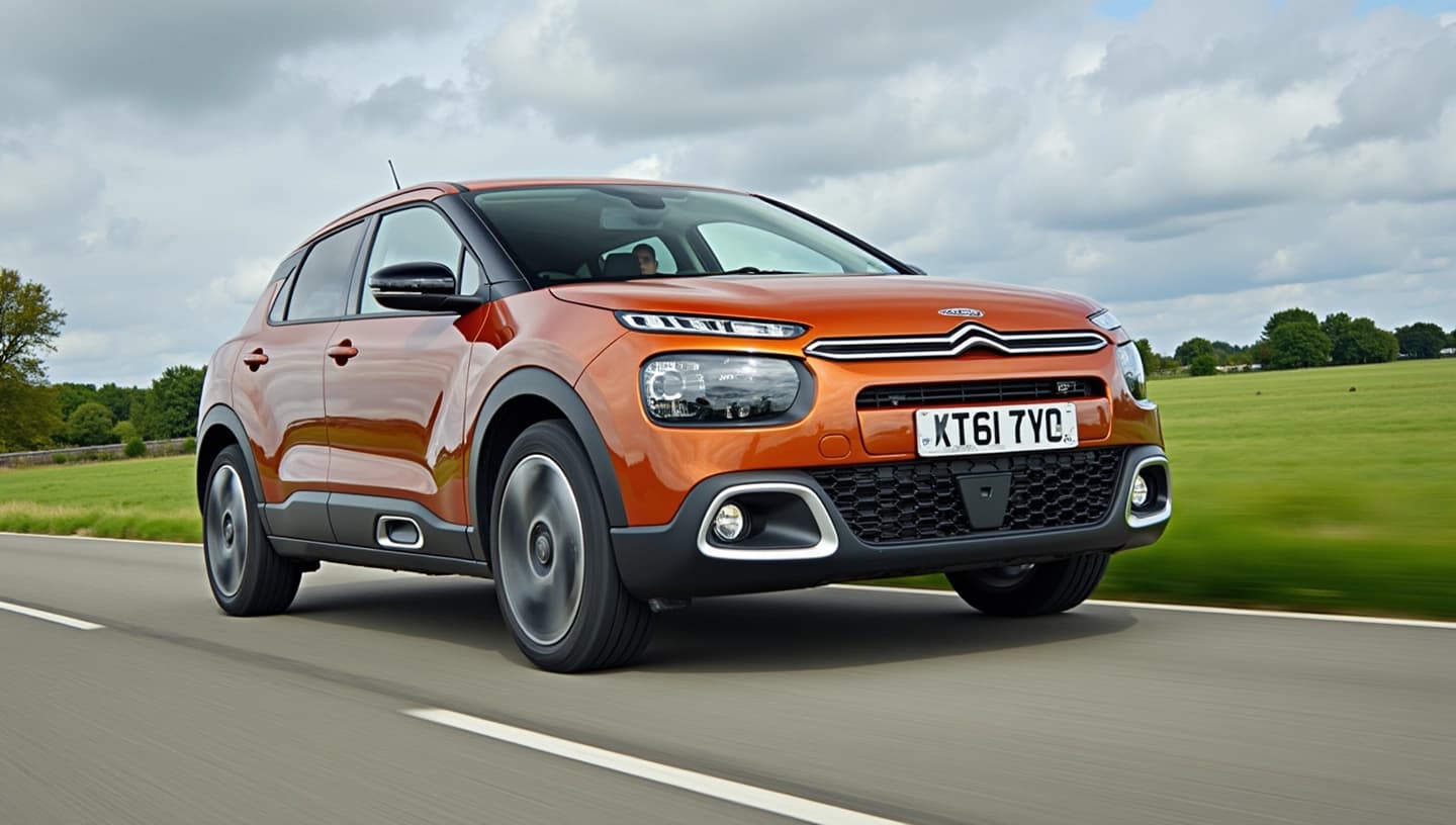CITROEN C4 2.0 HDi