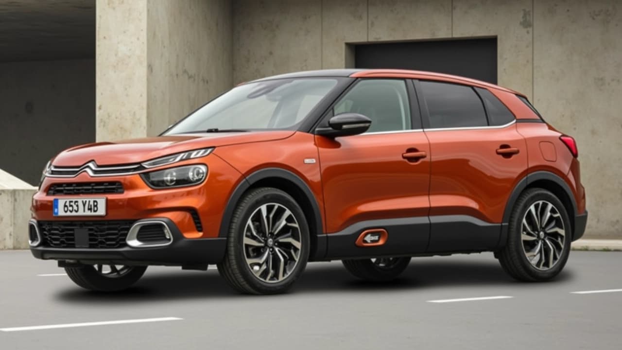 CITROEN C4 AIRCROSS 1.6