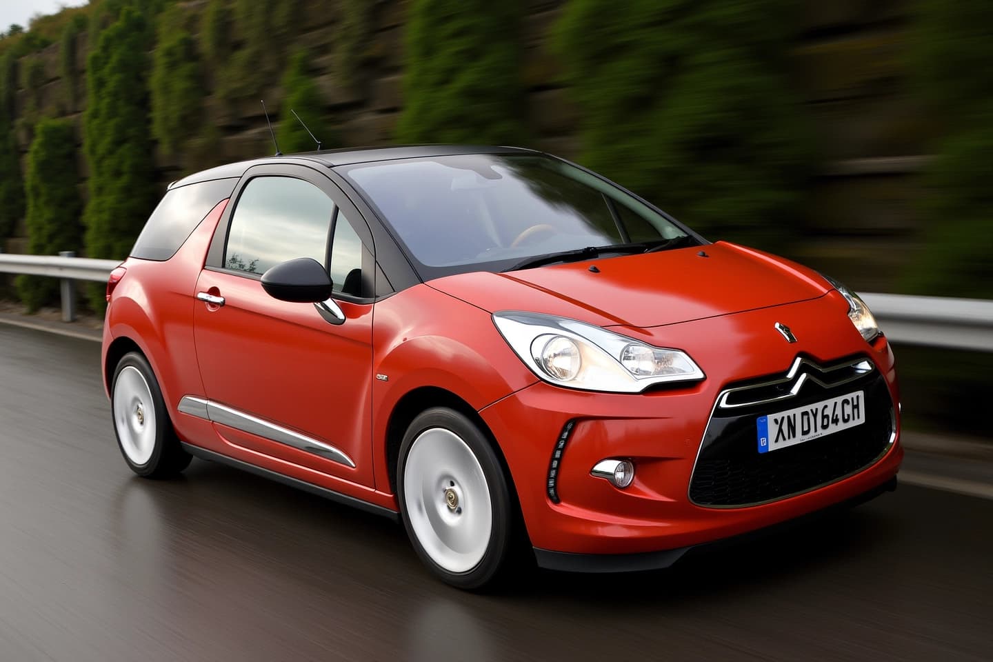 CITROEN DS3 1.6 HDi 90
