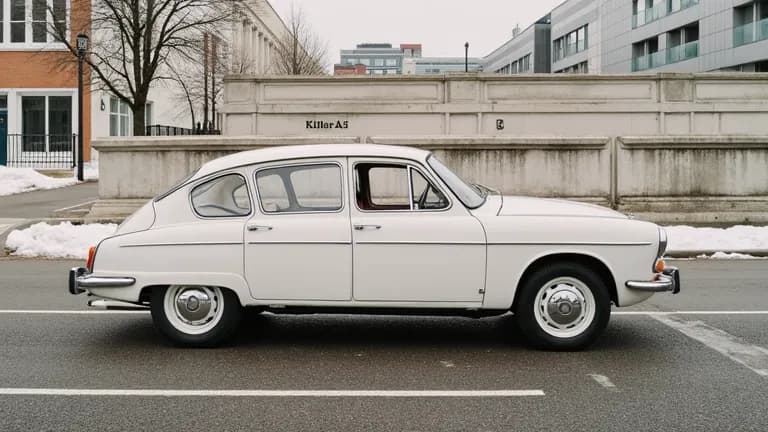 CITROEN GS 1.1