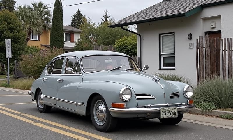 CITROEN ID 19 B