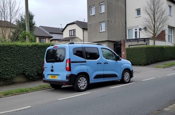 CITROEN NEMO 1.3 HDi 75