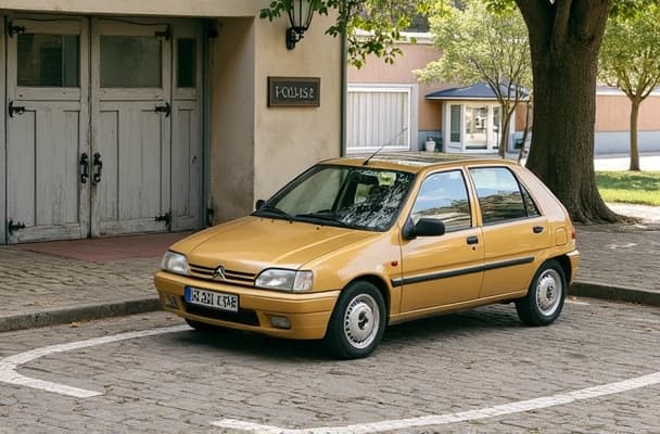 CITROEN SAXO 1.0 X