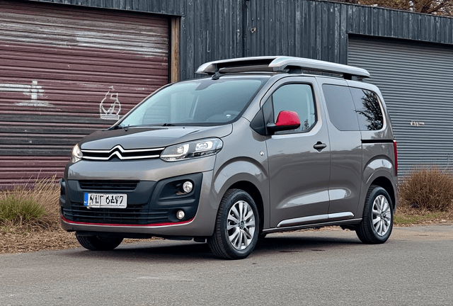 CITROEN SPACETOURER/DISPATCH 1.5 BlueHDi 120