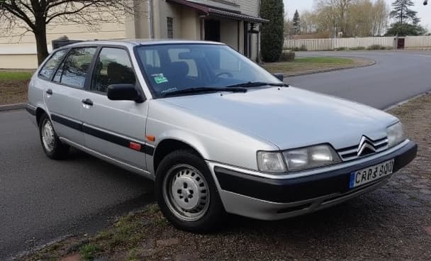 CITROEN XM BREAK 3.0 V6