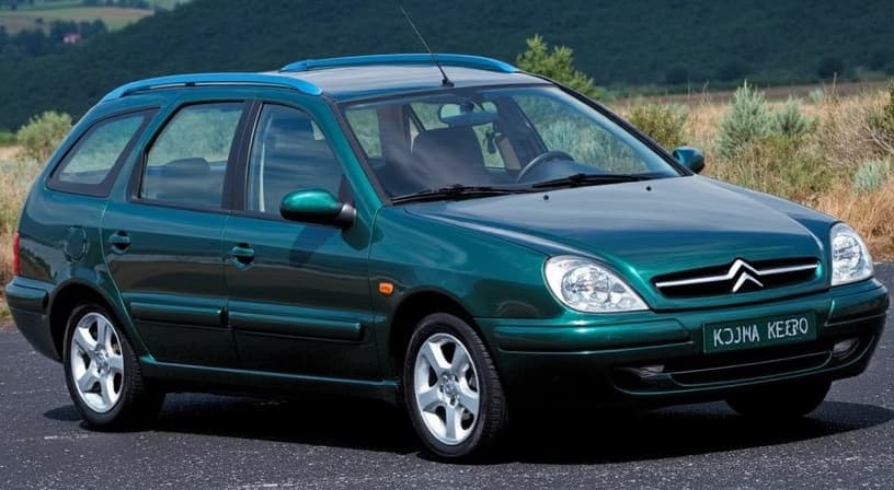CITROEN XSARA BREAK 1.4 Hdi