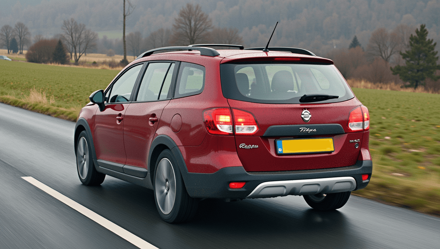 DACIA LOGAN 1.5 dCi