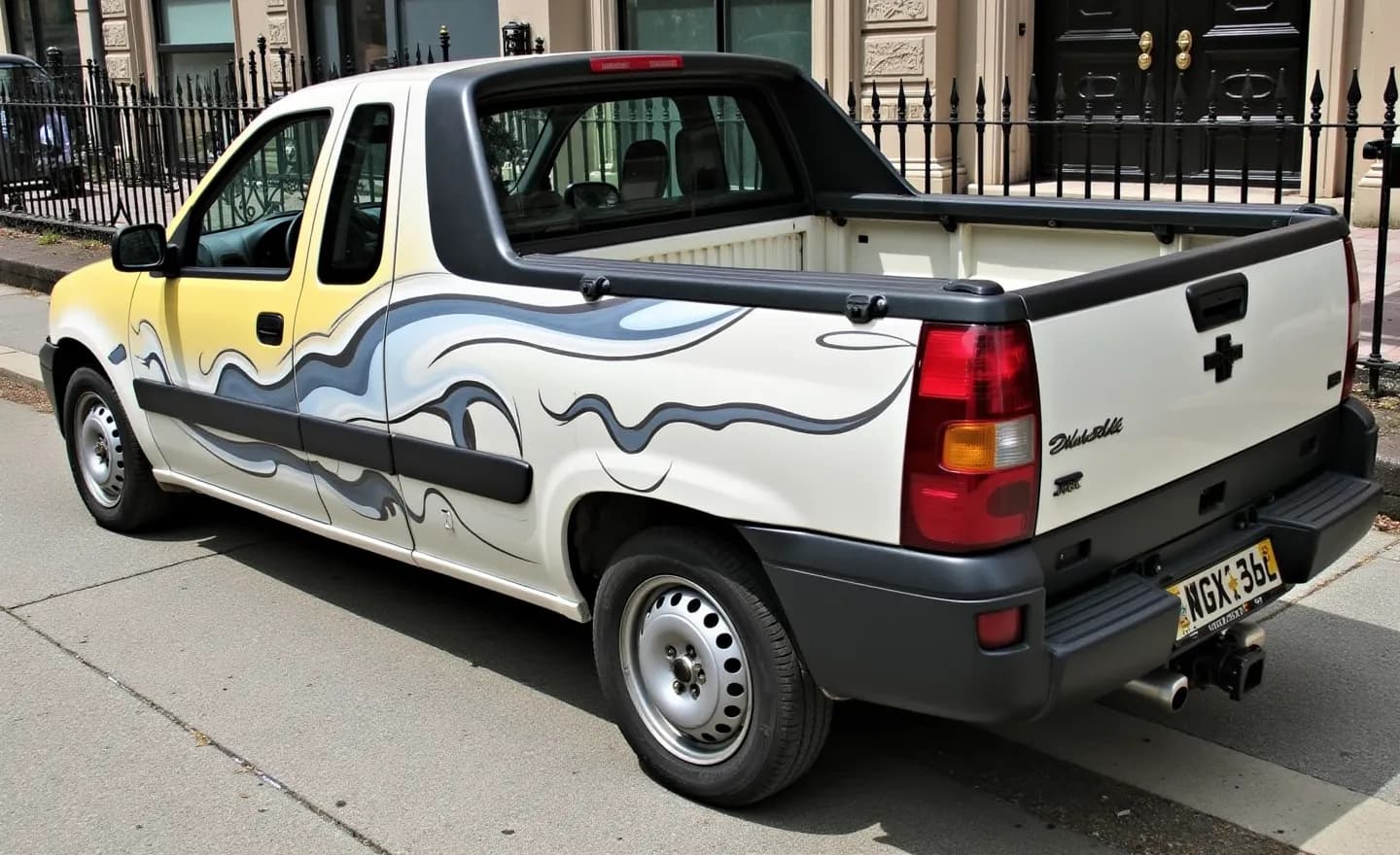 DACIA PICKUP 1.9 D