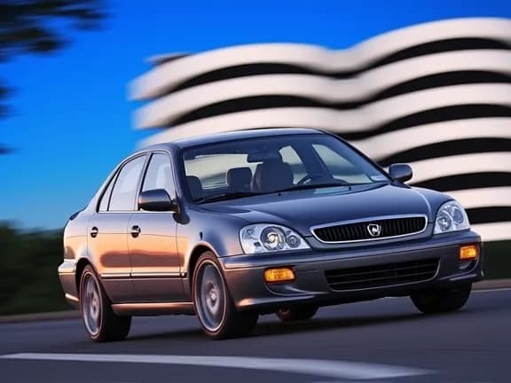 DAEWOO LEGANZA 2.0 16V