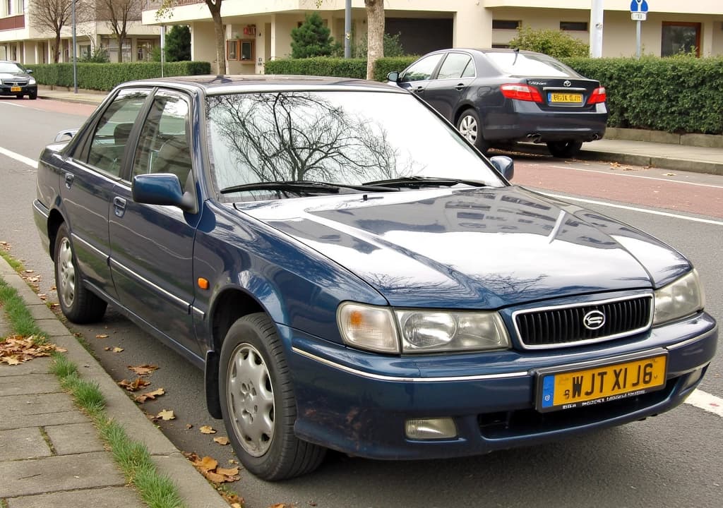 DAEWOO NEXIA 1.5 16V