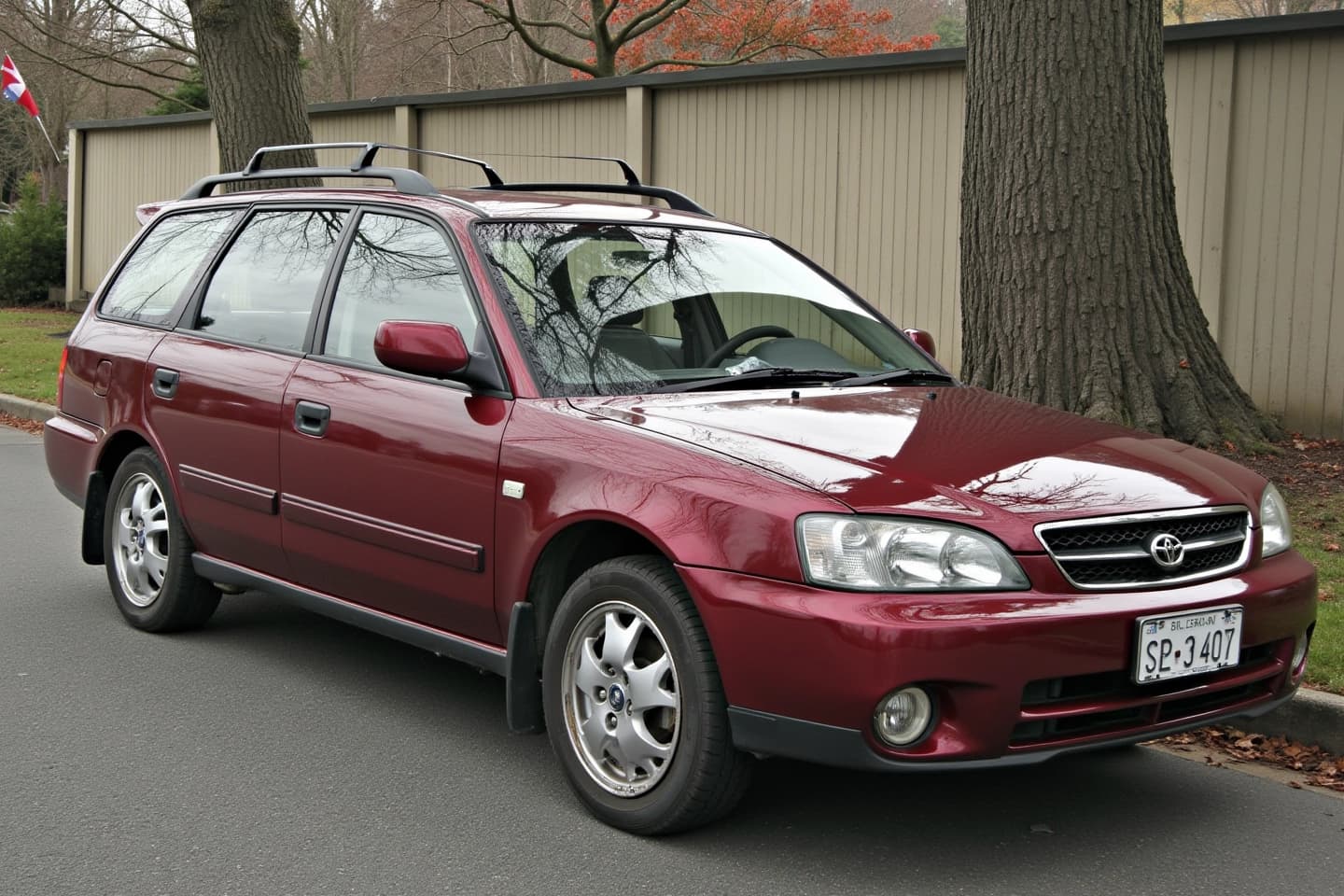 DAEWOO NUBIRA WAGON 2.0 16V
