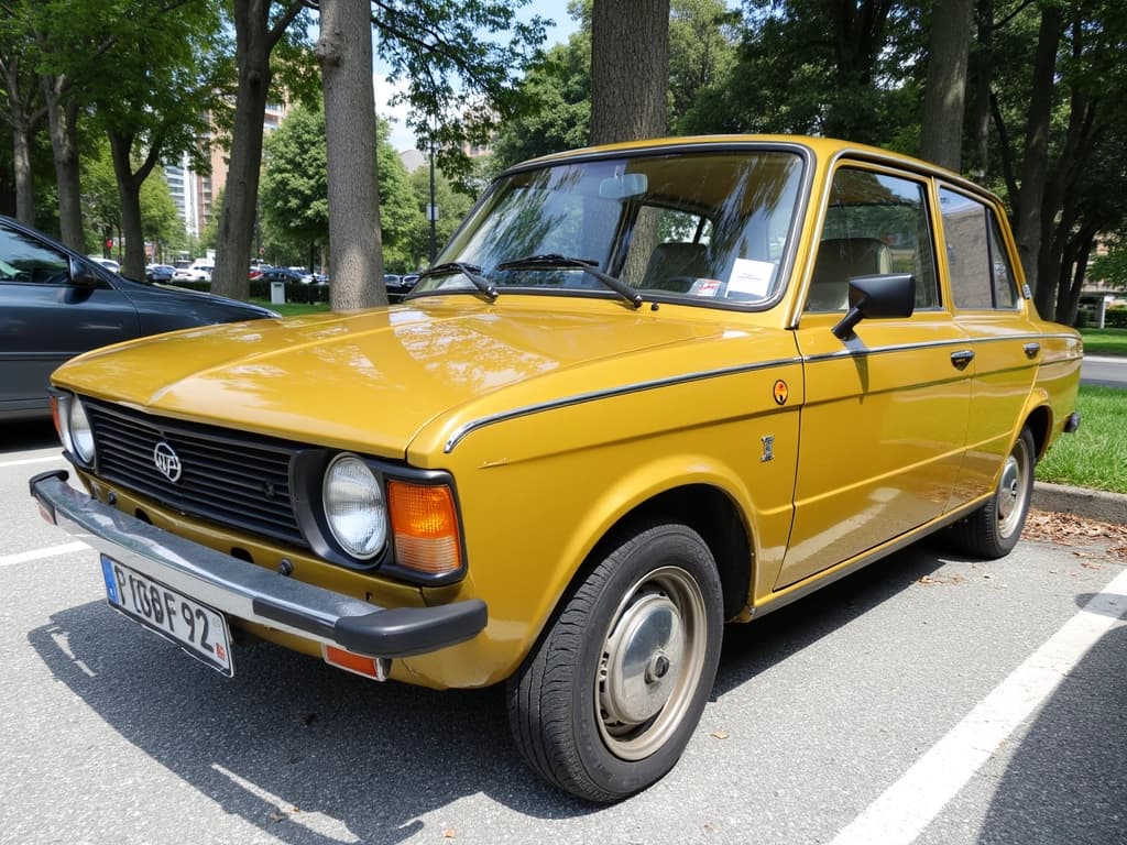 DAF 66 1.1 MARATHON