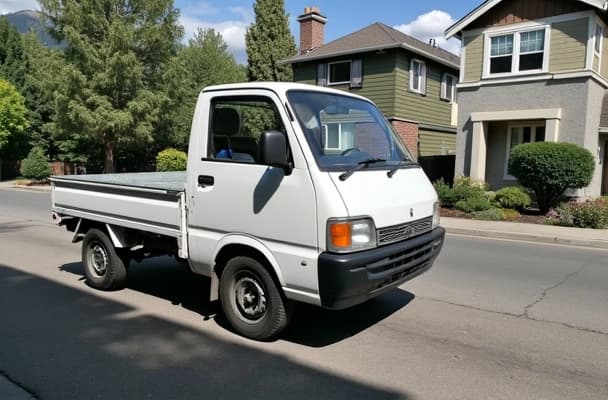 DAIHATSU HIJET 1.3 i 16V