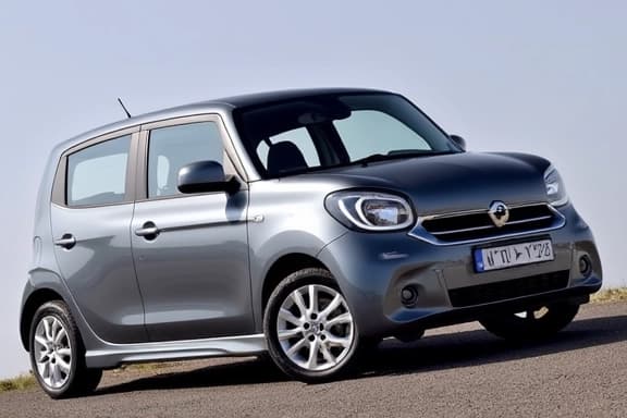 DAIHATSU MATERIA 1.5