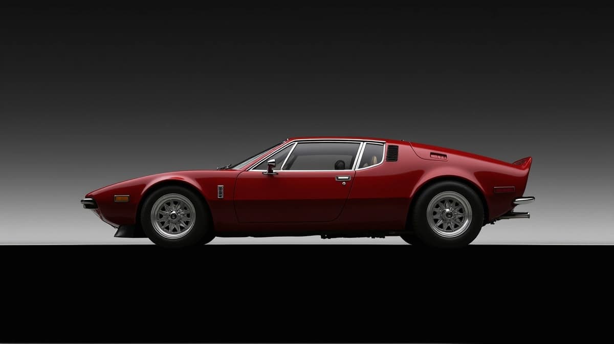 DE TOMASO PANTERA 5.8