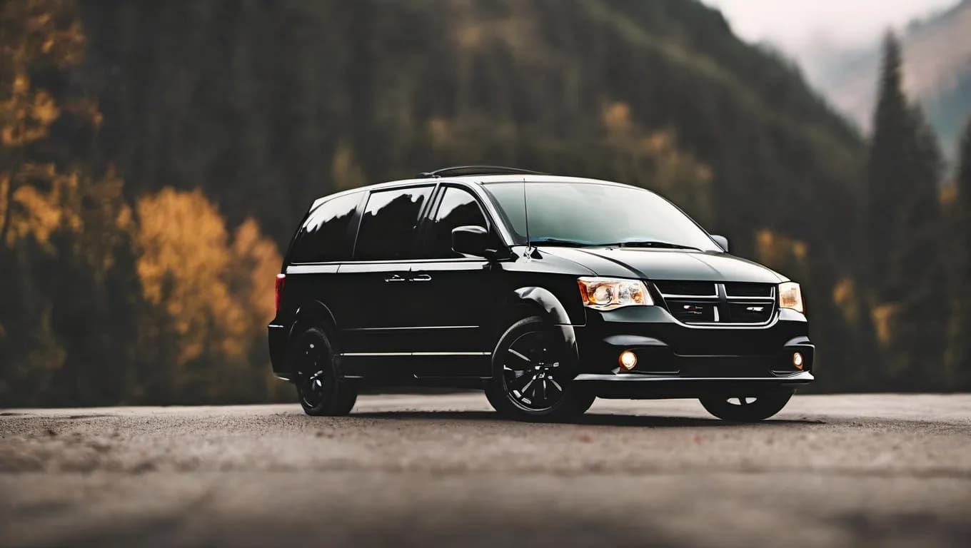 DODGE CARAVAN 2.4 i