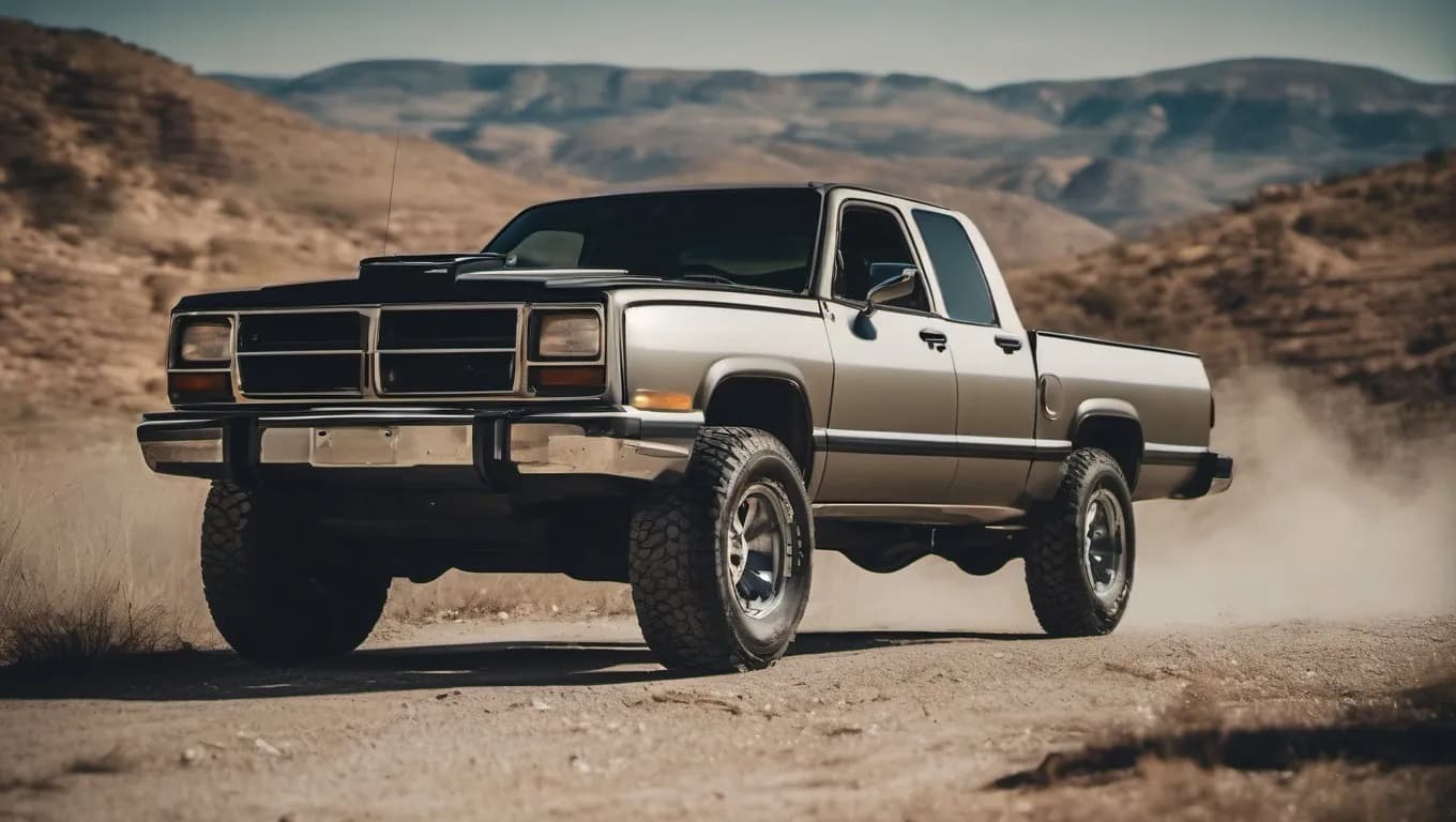 DODGE DAKOTA CREW CAB 3.7 4WD