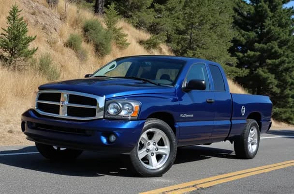 DODGE DAKOTA EXTENDED CAB 3.7 4WD