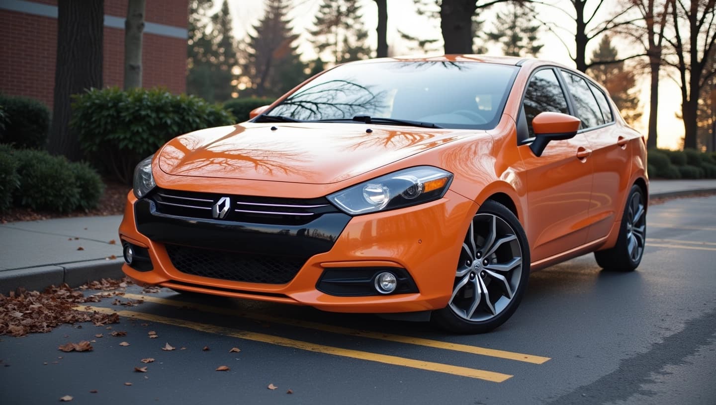 DODGE DART 1.4 T
