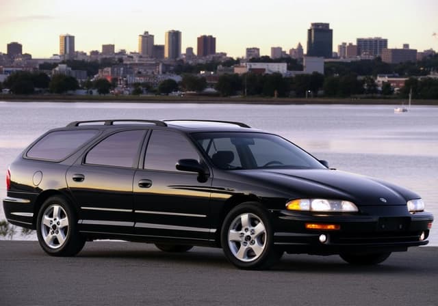 DODGE INTREPID 3.5 ES