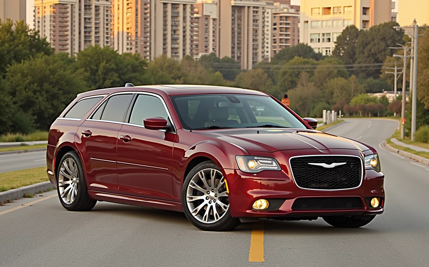 DODGE MAGNUM 3.5