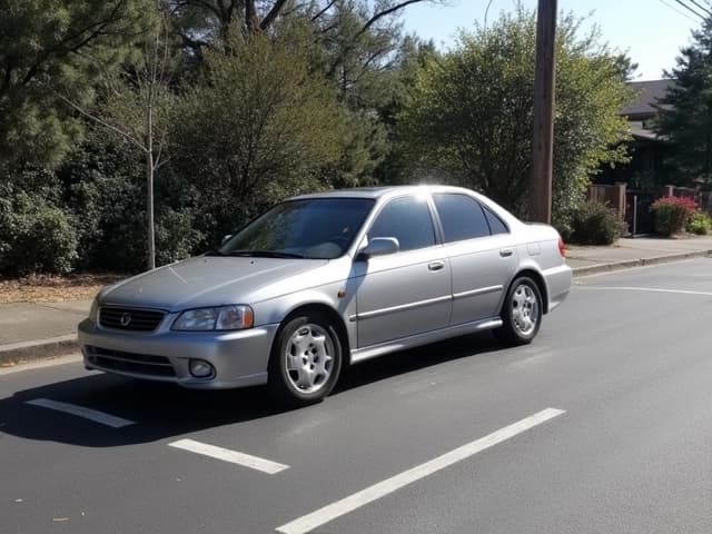 DODGE NEON 2.0 Highline