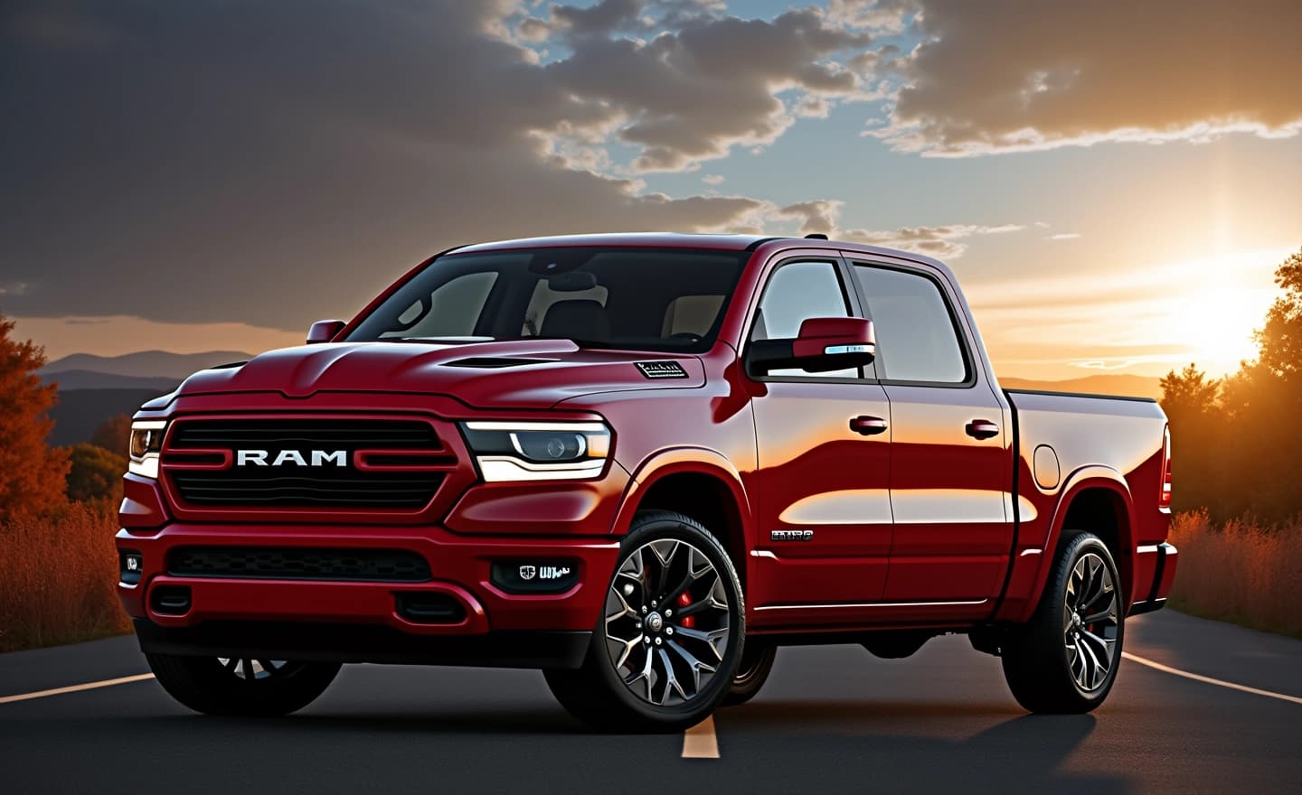 DODGE RAM 1500 4.7