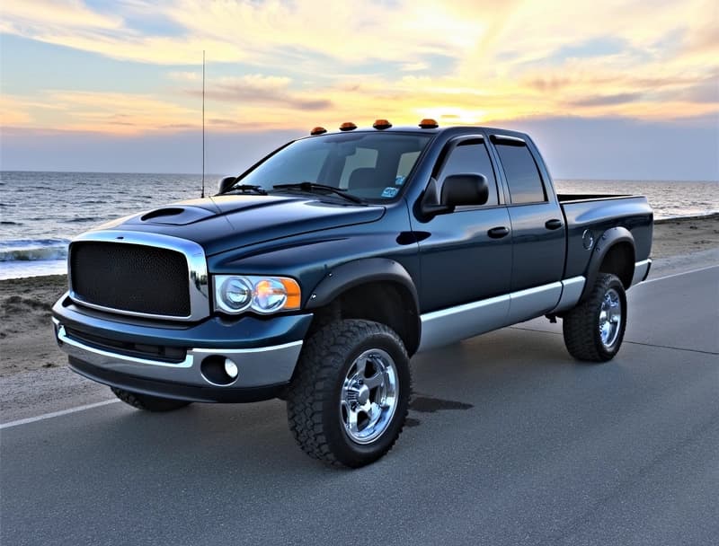 DODGE RAM 5.9