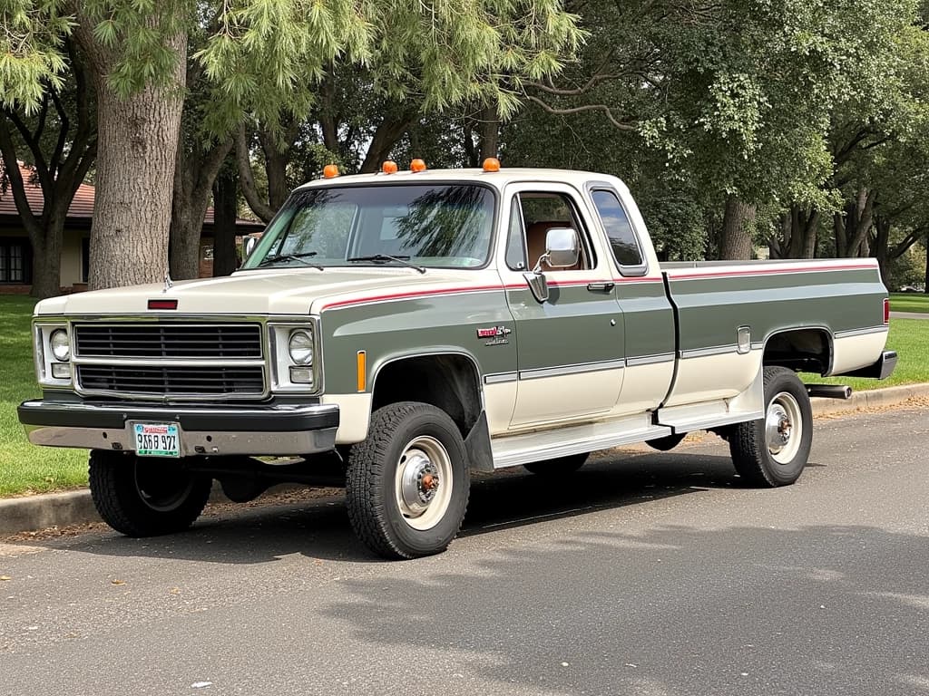 DODGE RAM 250 5.2