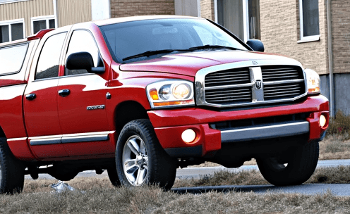 DODGE RAM 2500 STANDARD CAB 6.7 D