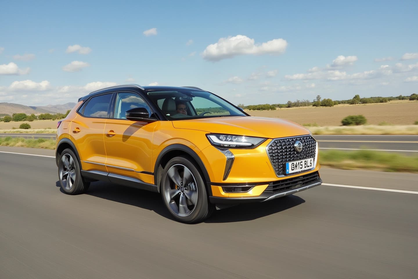 DS DS 3 CROSSBACK E-TENSE