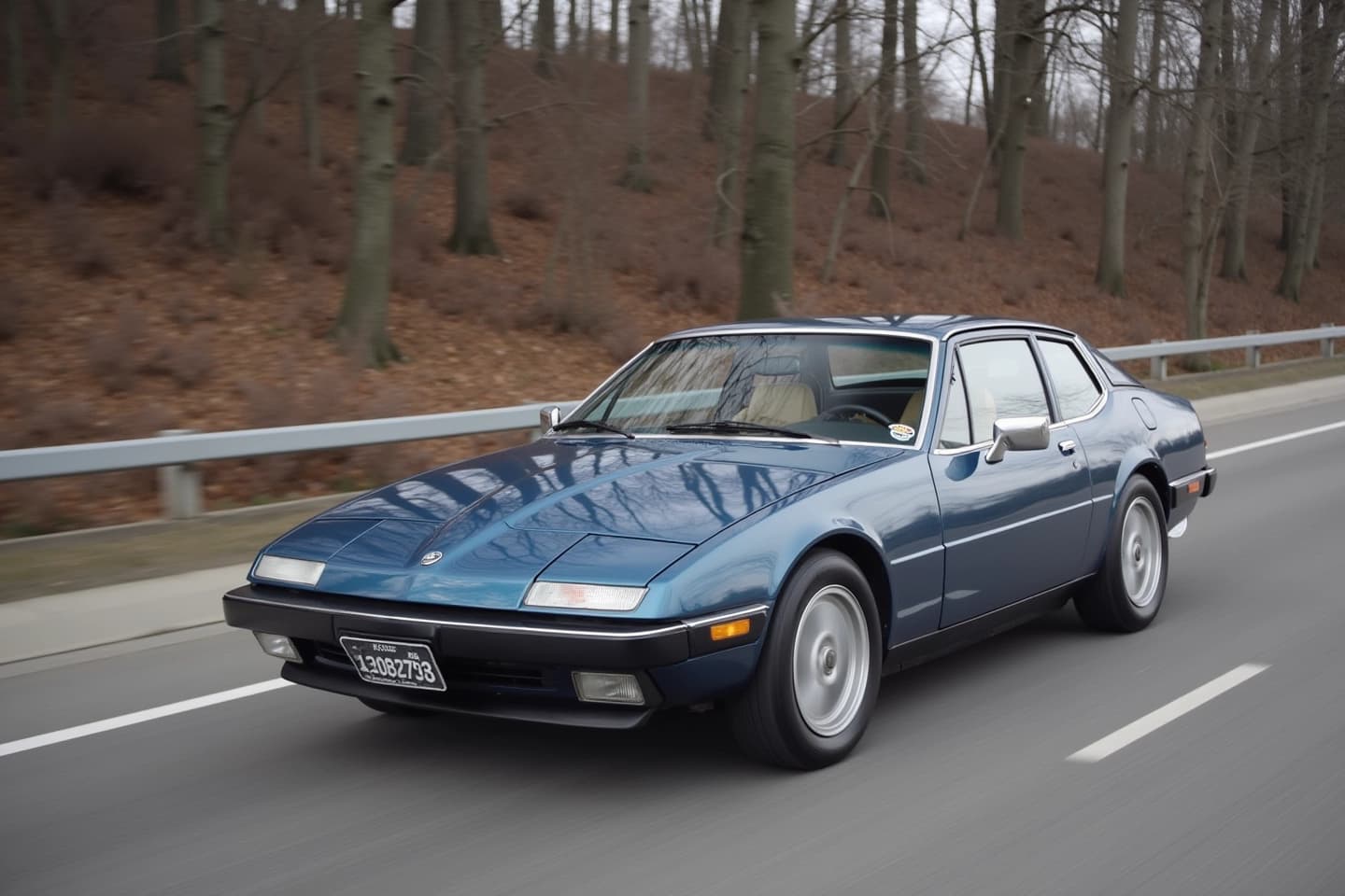 FERRARI 412 i 4.9