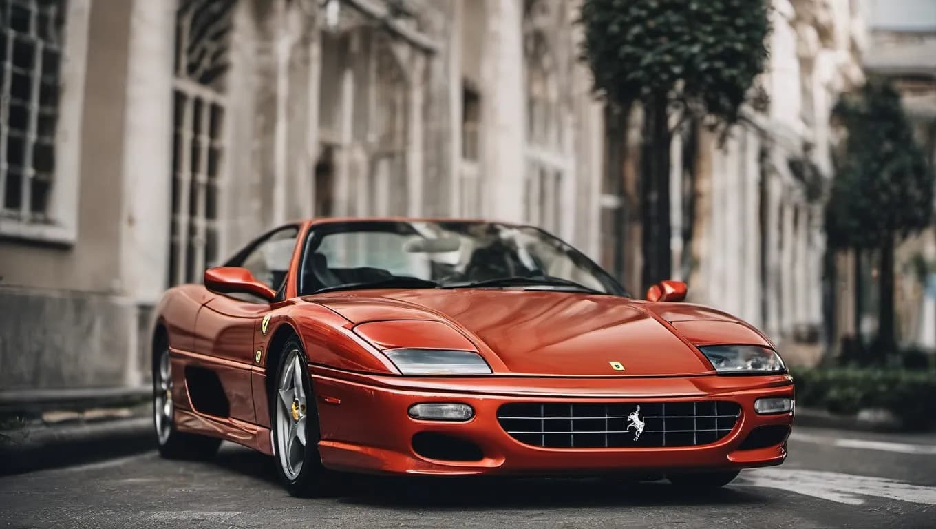 FERRARI F355 GTS 3.5