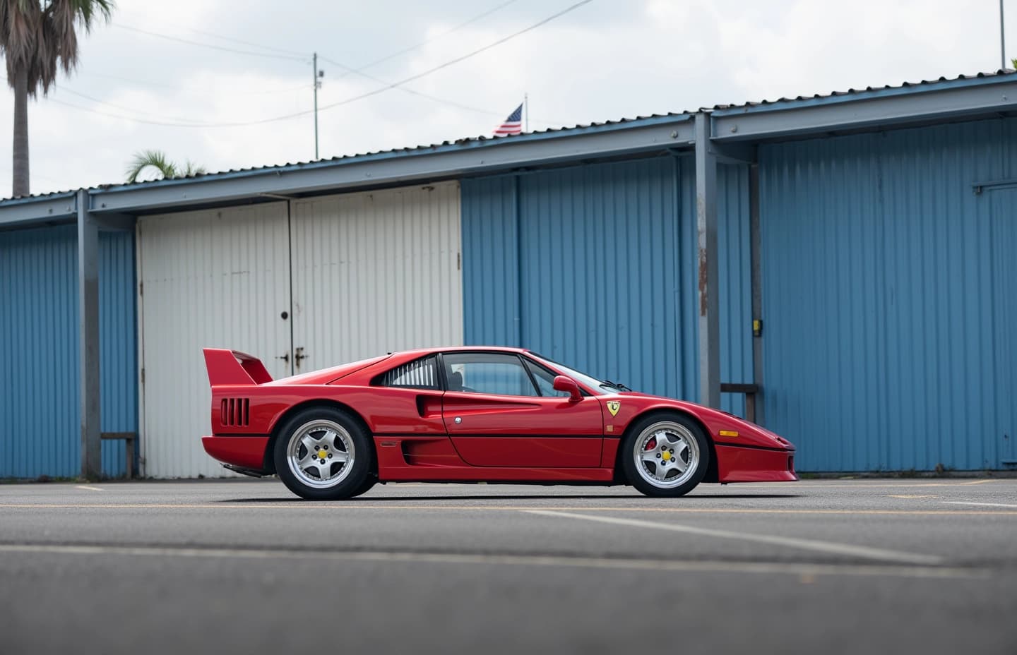 FERRARI F40 3.0