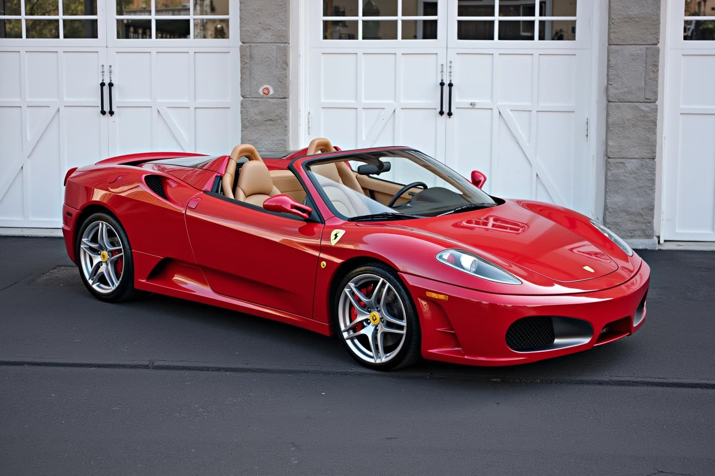 FERRARI F430 4.3