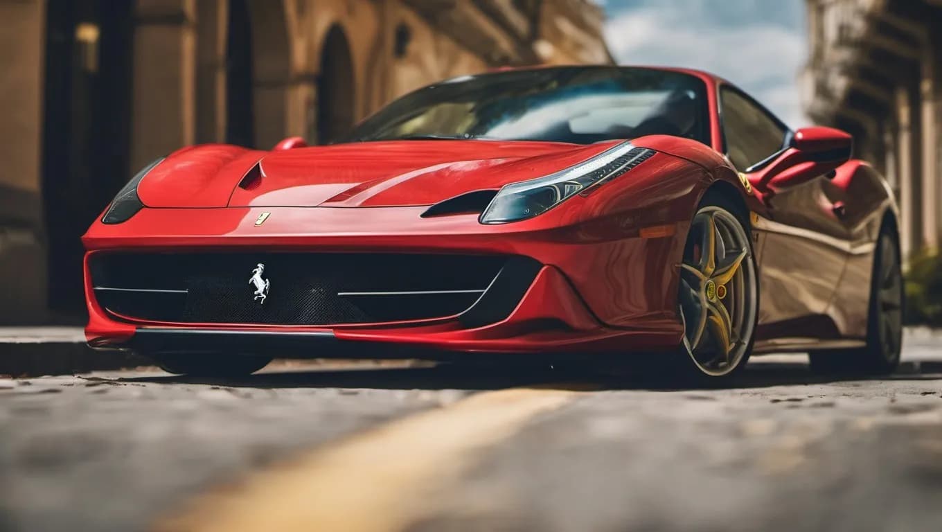 FERRARI F430 SPIDER SCUDERIA 16M