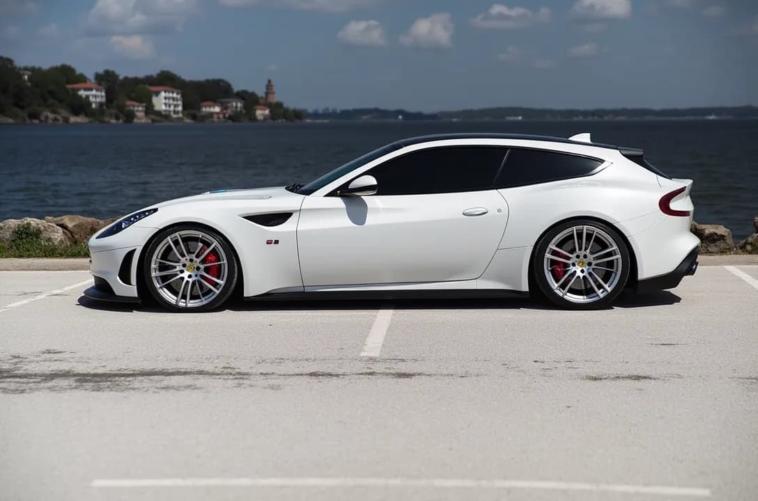 FERRARI FF 6.3