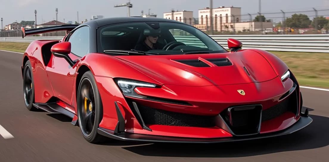 FERRARI SF90 STRADALE PHEV 4WD