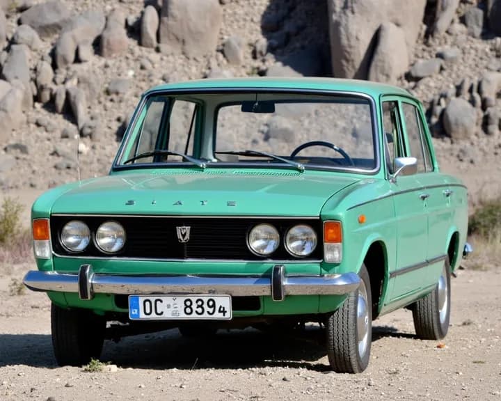 FIAT 125 1.6