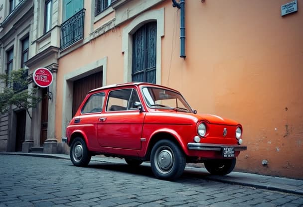 FIAT 126 600
