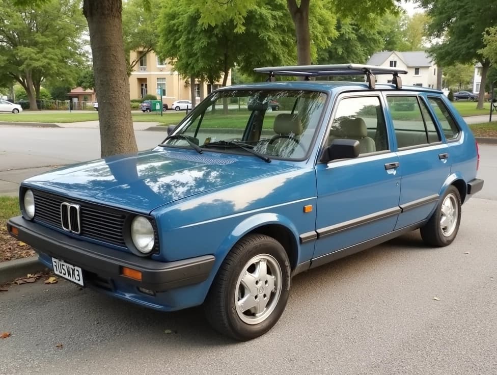 FIAT 131 FAMILIARE/PANORAMA 2.0 Super